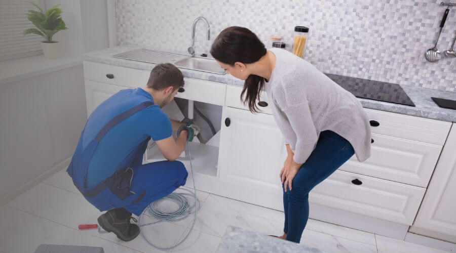 Local expert plumbing services in Potterville, MI